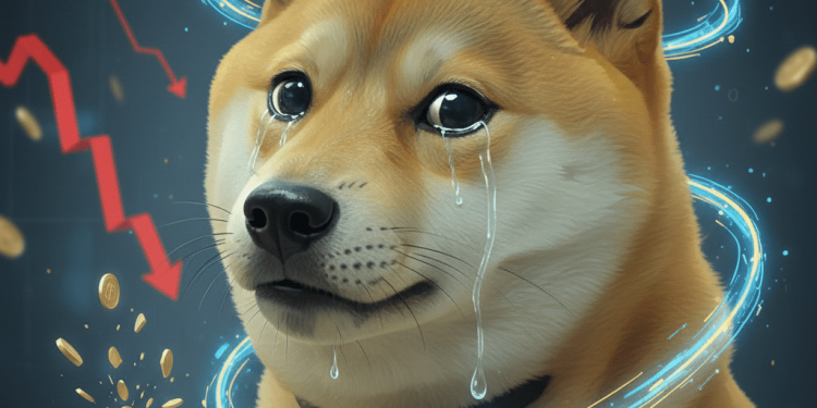 狗狗币 ETF 首次亮相未能给人留下深刻印象，仅募集 140 万美元