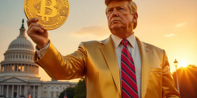 美国加密新闻：特朗普重申让美国成为世界加密之都的雄心