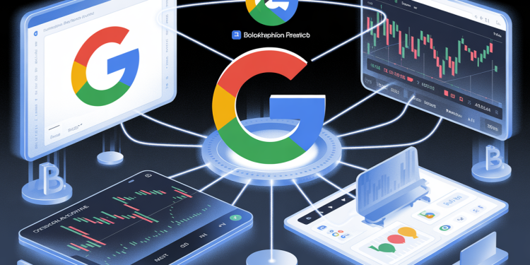 谷歌将预测市场数据集成到金融产品中