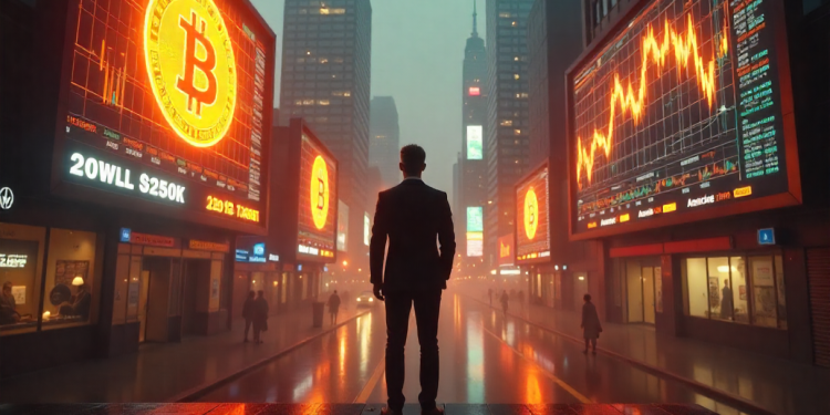 比特币预测：Arthur Hayes 预测“隐形量化宽松”将引发下一次比特币牛市