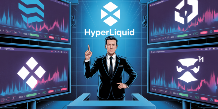 Hyperliquid 新闻:Hyperliquid 拒绝风险投资以保护去中心化愿景