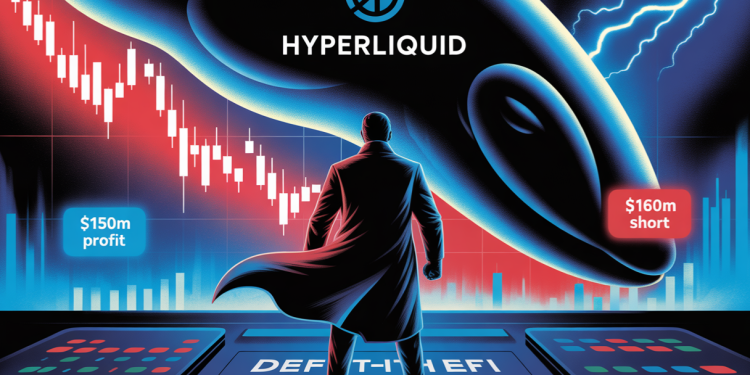 主要 OKX 交易所首次亮相后，Hyperliquid 的目标价格为 50 美元