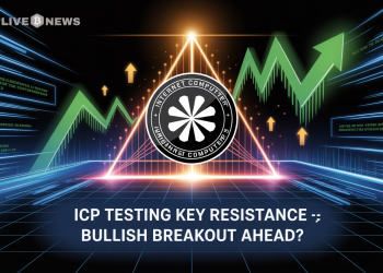 市场新闻：互联网计算机（ICP）测试关键阻力——突破酝酿？