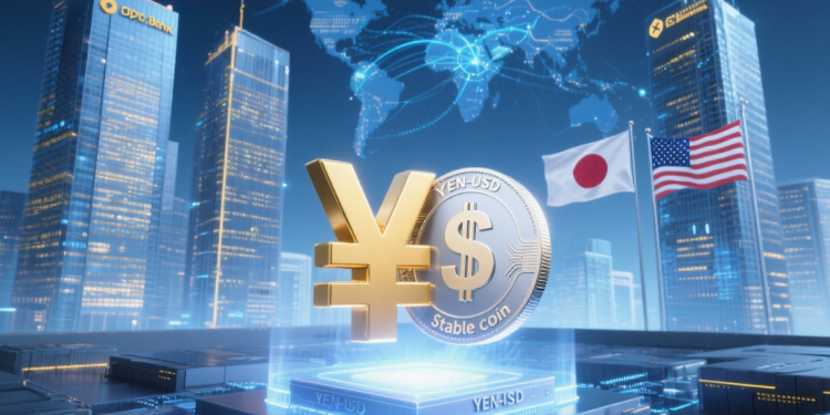 稳定币新闻:日本顶级银行在 FSA 监管下推出日元支持的稳定币试点