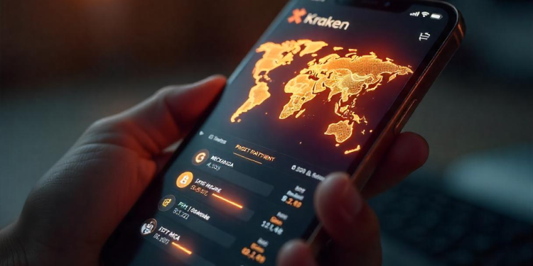 Kraken 新闻：Kraken 在欧盟衍生品平台上开放加密货币抵押品交易