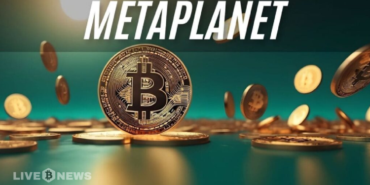 加密货币新闻:Metaplanet 筹集 1.35 亿美元以扩大比特币持有量
