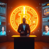 BTC 新闻：CryptoQuant 首席执行官 Ki Young Ju 认为比特币低点引发 TradFi 转变