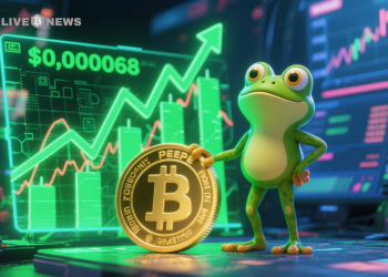 Pepe 价格预测：PEPE 的看涨图表是否会很快将 Memecoin 推至 0.0000068 美元？