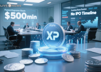 Ripple 新闻：Ripple 在 5 亿美元融资后确认没有 IPO 时间表