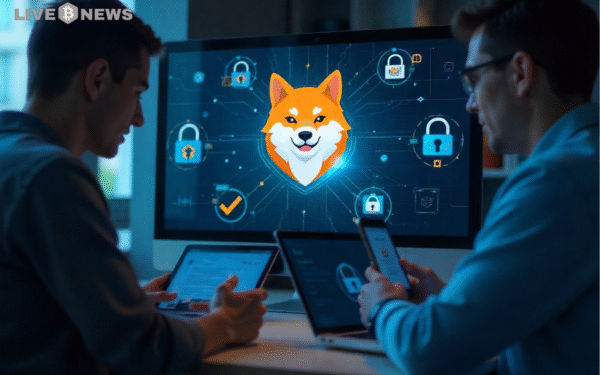 SHIB 新闻:首只柴犬 ETF 引发市场热议后,SHIB 供应量减少 800 万只