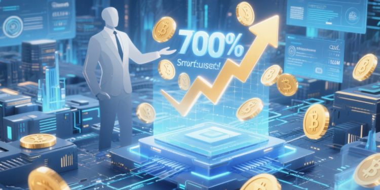 Stellar 加密货币新闻：Stellar 首席执行官称赞 XLM 合约在快速采用中激增 700%