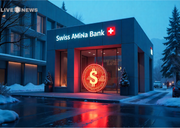 加密货币新闻：AMINA 银行在奥地利获得 MiCA 完全牌照