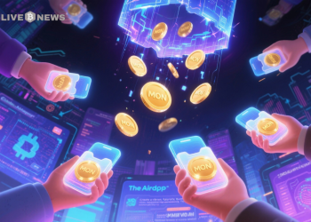 空投新闻:MON 空投揭晓:谁可以获得代币以及如何领取