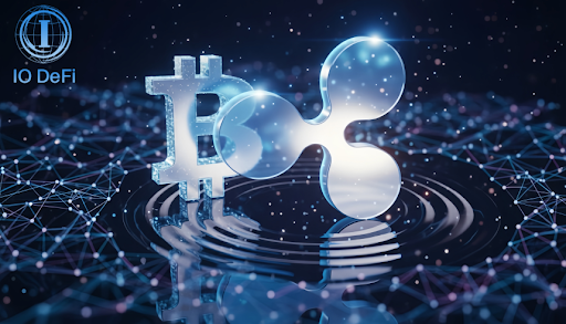 尽管 BTC 和 XRP 波动较大,IO DeFi 仍持续为全球用户带来每日 5,700 美元的被动回报。