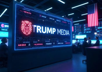 BTC 新闻:特朗普媒体在 SEC 备案中披露了 13 亿美元的比特币投资