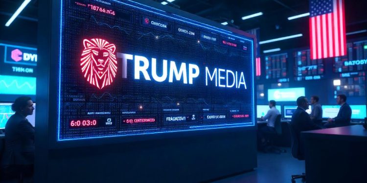 BTC 新闻：特朗普媒体在 SEC 备案中披露了 13 亿美元的比特币投资