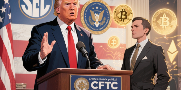 BTC新闻:特朗普承诺让美国成为世界比特币超级大国