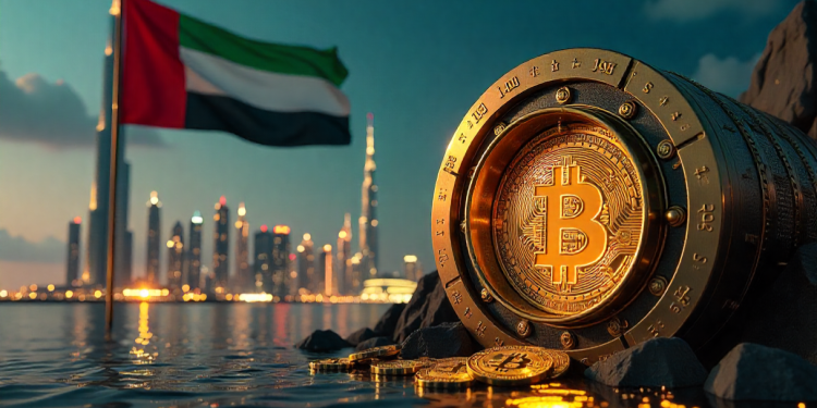 比特币新闻:阿布扎比基金通过贝莱德 ETF 将比特币风险敞口增加了近三倍