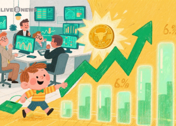 XLM 新闻：Stellar 的 XLM 突破关键阻力位，价格上涨 3.6%