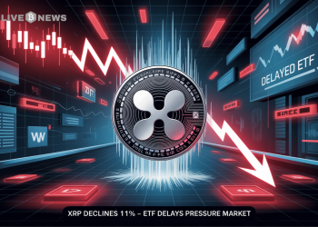 XRP 价格新闻:由于现货 ETF 瓶颈,XRP 下跌 11%