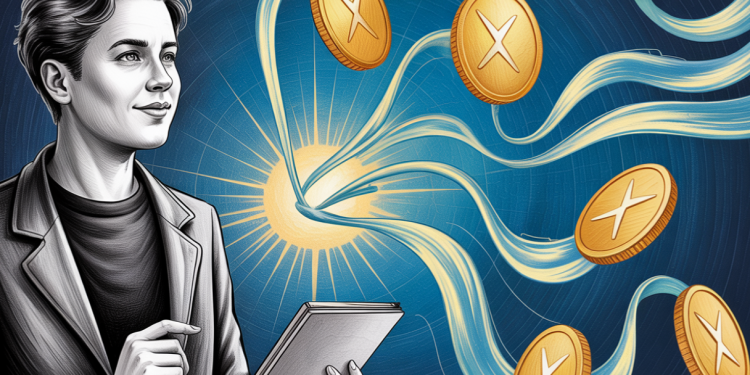 XRP 新闻:Evernorth Holdings 与 XRP 货币挂钩