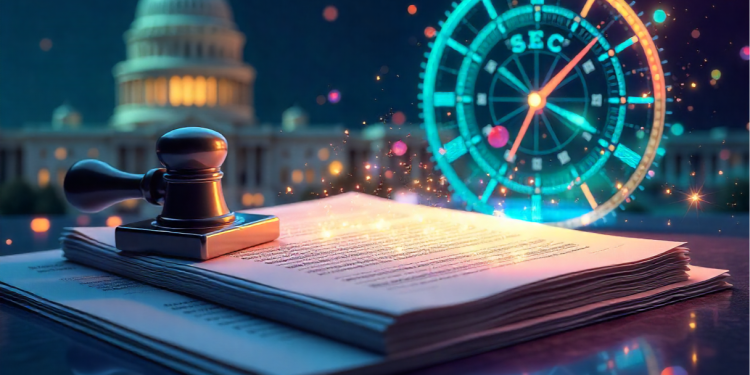 加密货币 ETF:SEC 为灰度 HBAR ETF 决定设定 11 月 12 日截止日期