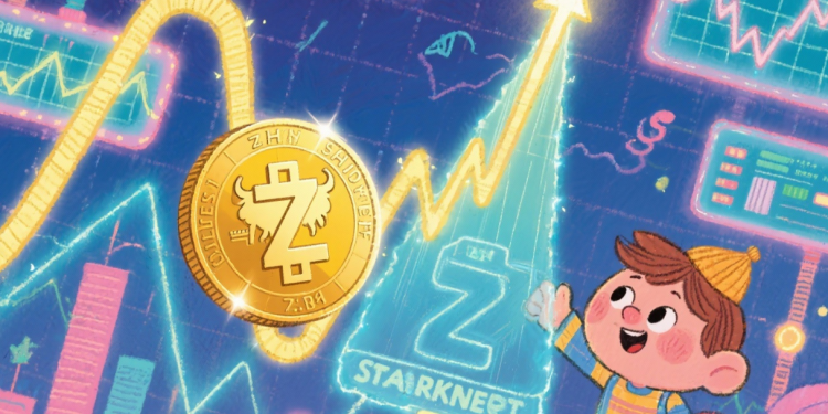 Zcash 新闻:ZCash 的反弹能否打开 Starknet (STRK) 的大门?