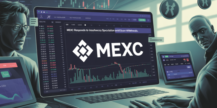 今日加密货币新闻：MEXC 回应用户提款导致的破产猜测