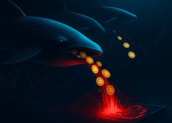 鲸鱼出售 4.4 亿 DOGE,狗狗币暴跌至 0.18 美元