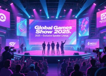 与游戏巨头博弈：2025 年全球游戏展揭晓独家演讲嘉宾阵容