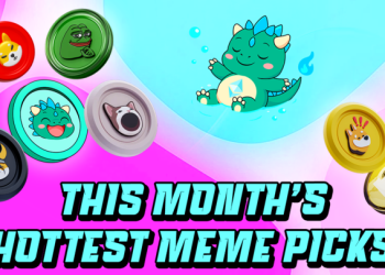 2025 年 9 种顶级 Meme 币:BullZilla 的传说驱动炒作使其成为 11 月份最值得购买的加密货币预售