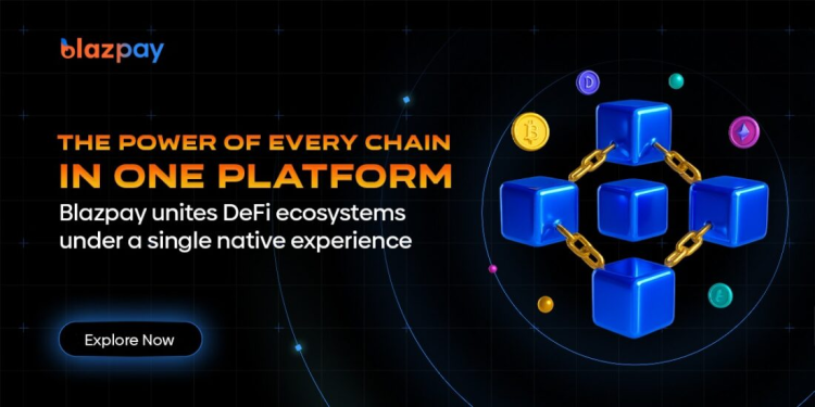 投资者在价格上涨之前争先恐后地进行 Blazpay 最好的加密货币预售——TRX 和 ALGO 保持区间波动