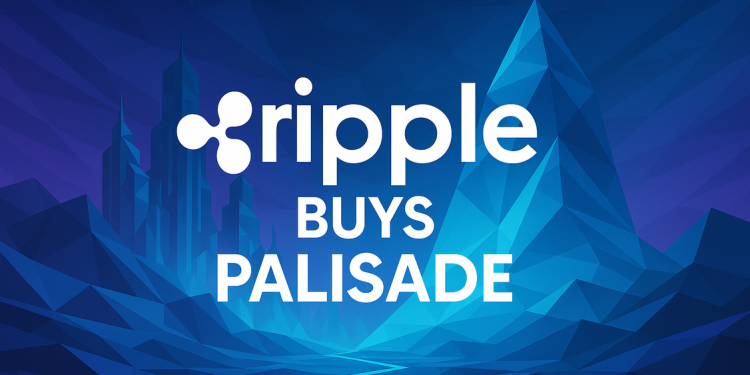 Ripple 以 4B 美元投资连续购买 Palisade，$BEST 等钱包代币可能会爆炸