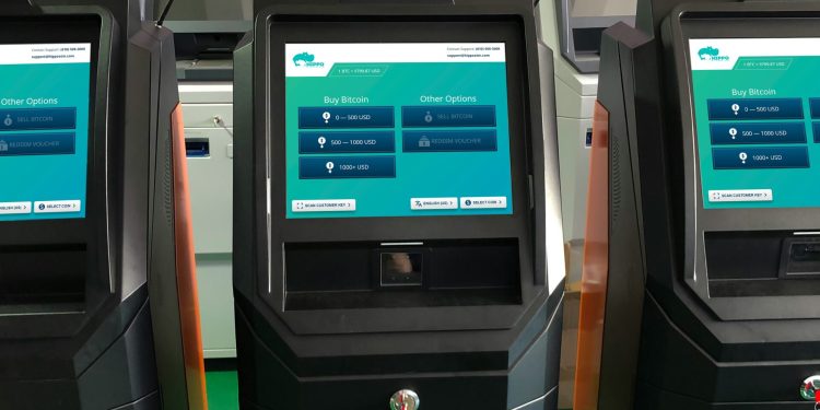 AUSTRAC 打击加密货币 ATM； Cryptolink 罚款 56,340 澳元