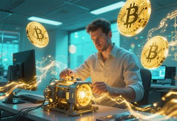 如何开始挖掘比特币?到 2025 年将产生被动收入的 8 个免费比特币云挖矿网站