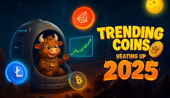 第四季度下一个 100 倍的加密货币购买量在 7 个顶级加密货币中释放，快速爆炸