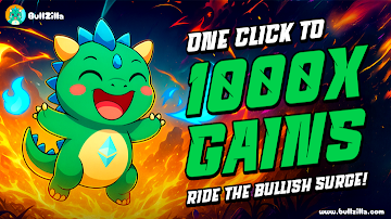 2025 年下一个 100 倍加密货币? BullZilla ($BZIL) 投资回报率飙升 2,306%,BNB 下跌 5.59%,TRON 下跌 0.88%