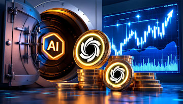 到 2027 年,主要加密货币预测平均为 200%,而 Ozak AI 第 6 阶段预测为 8,233%,起价 0.012 美元 – 41 倍更好的回报