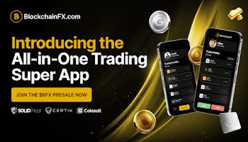 为什么 BlockchainFX 是新的加密货币预售投资者更喜欢 XRP