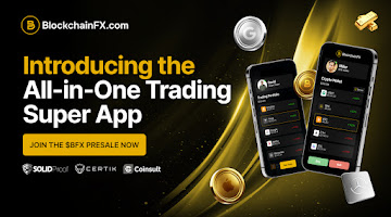 为什么 BlockchainFX 是新的加密货币预售投资者更喜欢 XRP