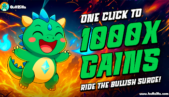 具有 100 倍潜力的最佳 Meme 代币预售:分析师认为 BullZilla、MoonBull 和 La Culex 正朝着显着收益迈进