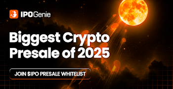 IPO Genie 预售展示了为什么透明度和人工智能是新的加密标准