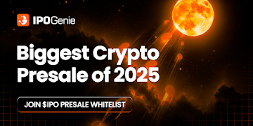 IPO Genie 预售展示了为什么透明度和人工智能是新的加密标准
