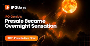 今年 11 月最值得关注的实用代币:为何 IPO Genie 脱颖而出