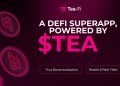 Tea-Fi 重新定义 DeFi：一个超级应用。无限产量。由 $TEA 提供支持