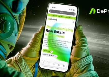 部分所有权遇上 DeFi：DeProp 的 DXBRE 代币预售重新定义了房地产投资