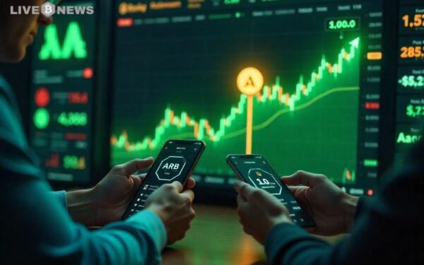 山寨币新闻：ARB 为生存而战：关键模式形成