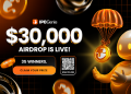 目前排名前三的加密货币空投:IPO Genie 遥遥领先