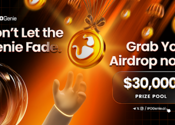 第三天报告:IPO Genie 空投数量突破 265,030 份