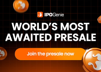 比较加密预售:为什么 IPO Genie 在 2025 年超越 BlockDAG